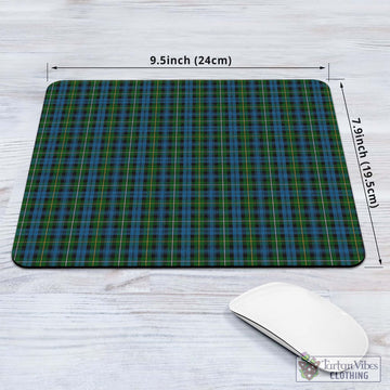 Campbell of Argyll #02 Tartan Mouse Pad