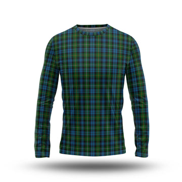 Campbell of Argyll #02 Tartan Long Sleeve T-Shirt