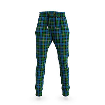 Campbell of Argyll #02 Tartan Joggers Pants