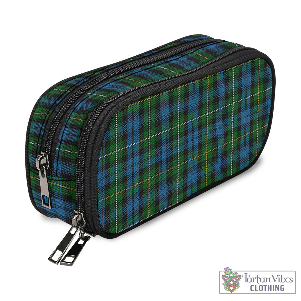 Tartan Vibes Clothing Campbell of Argyll #02 Tartan Pen and Pencil Case