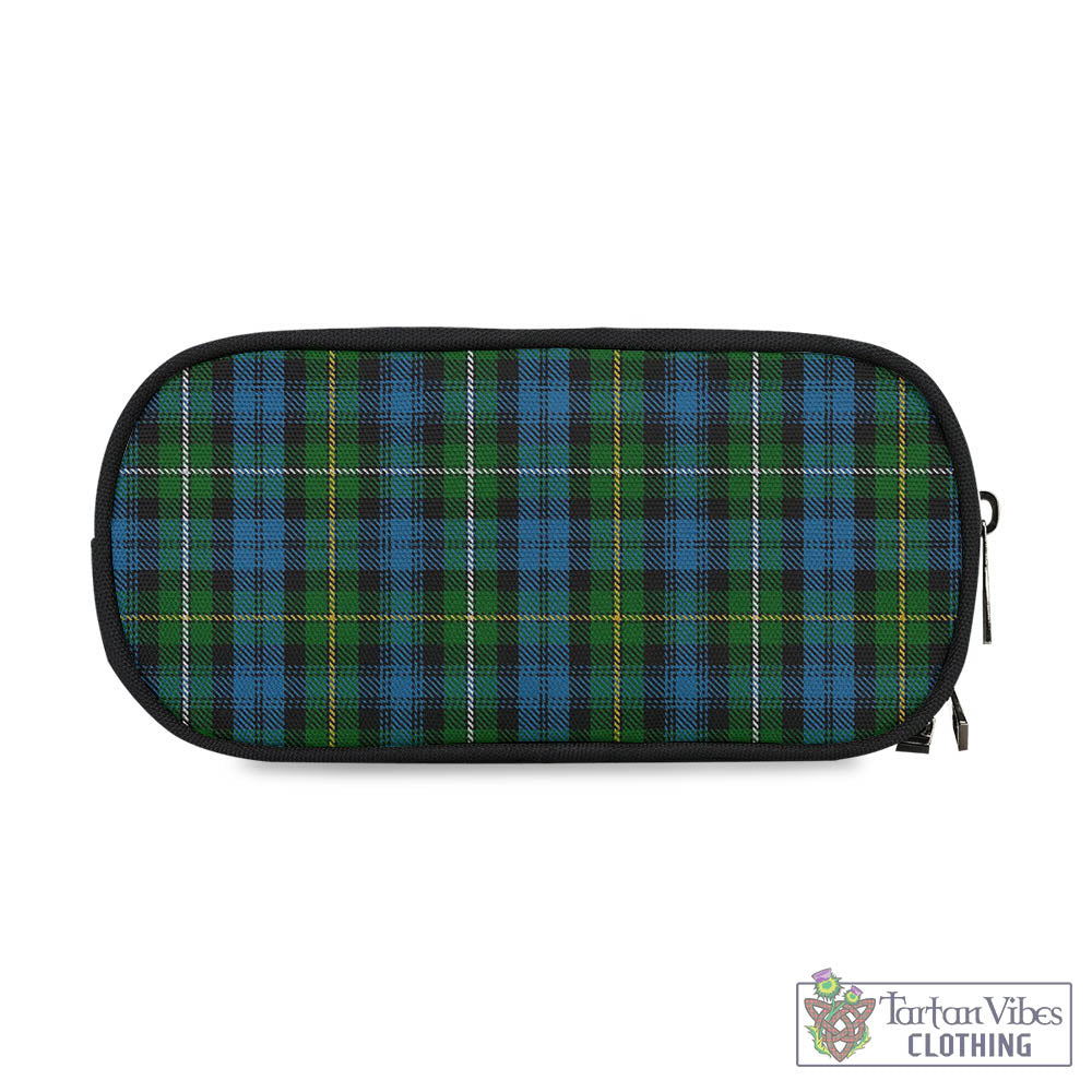 Tartan Vibes Clothing Campbell of Argyll #02 Tartan Pen and Pencil Case