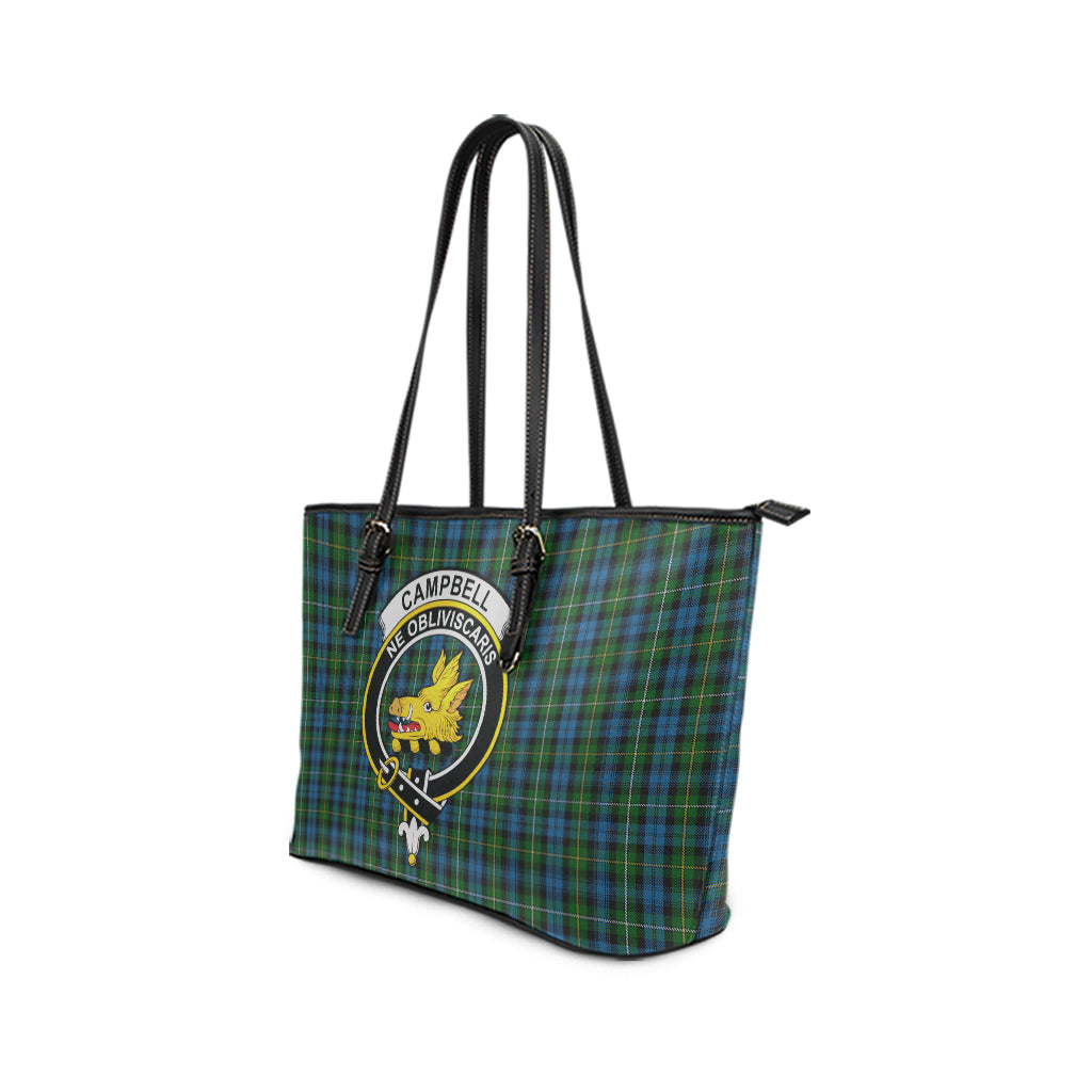 campbell-of-argyll-02-tartan-leather-tote-bag-with-family-crest