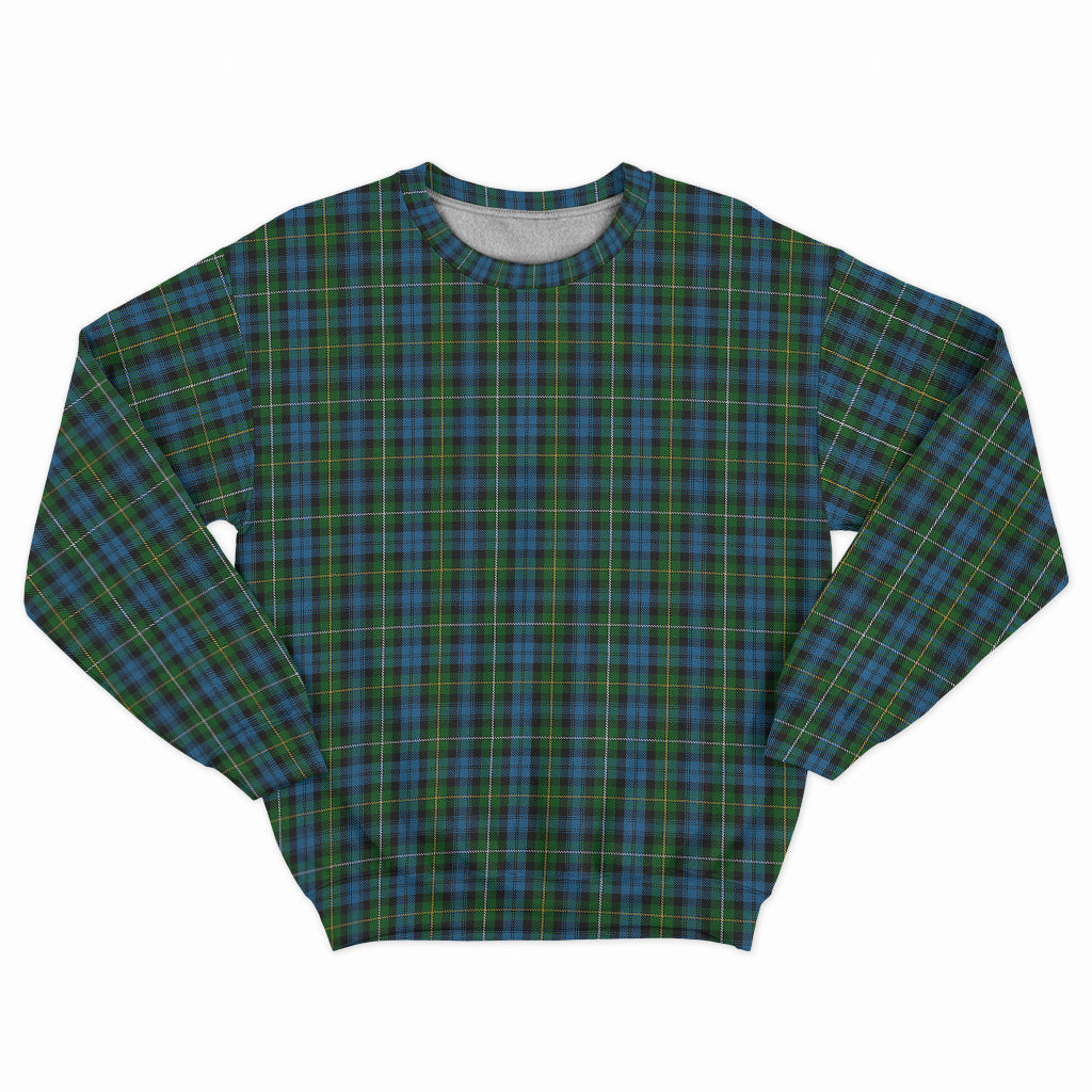 Campbell of Argyll #02 Tartan Sweatshirt - Tartan Vibes Clothing