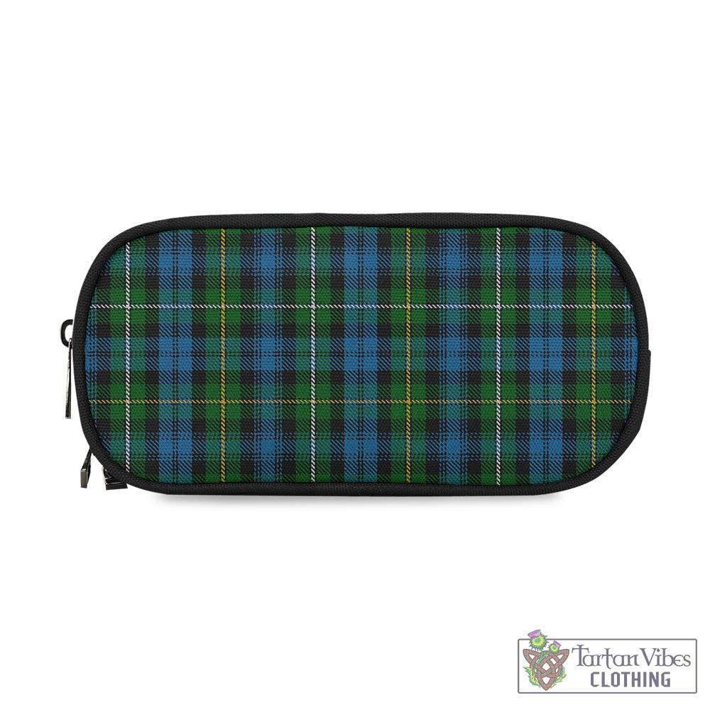 Tartan Vibes Clothing Campbell of Argyll #02 Tartan Pen and Pencil Case