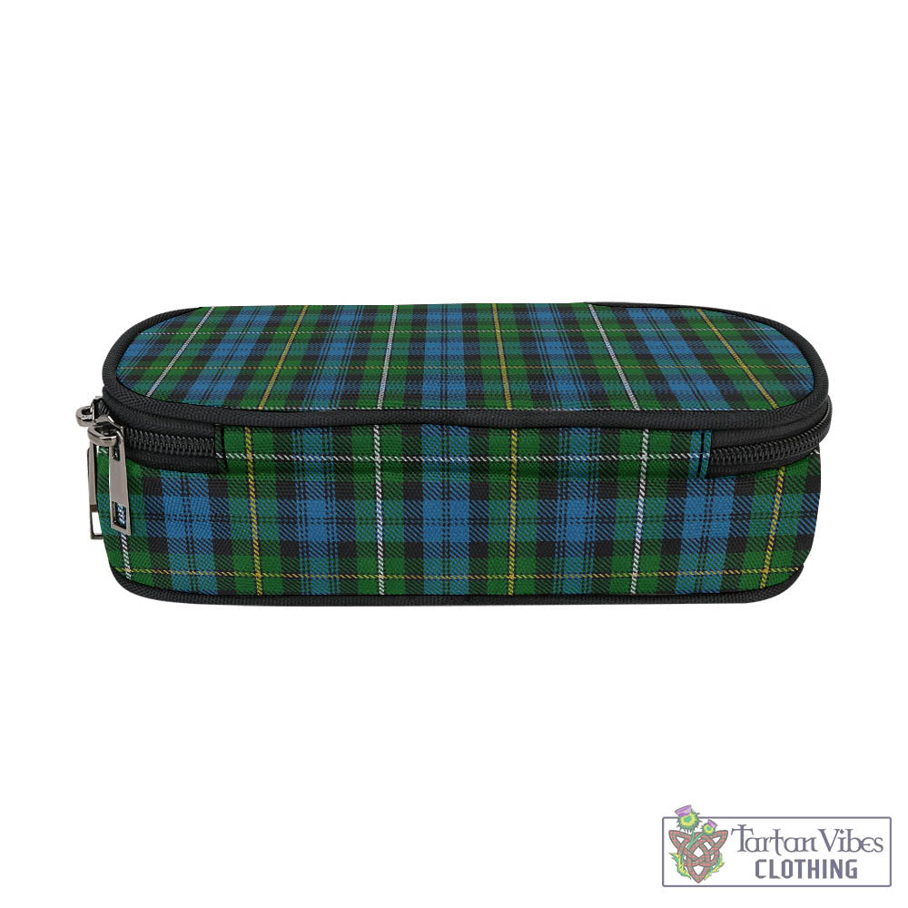 Tartan Vibes Clothing Campbell of Argyll #02 Tartan Pen and Pencil Case