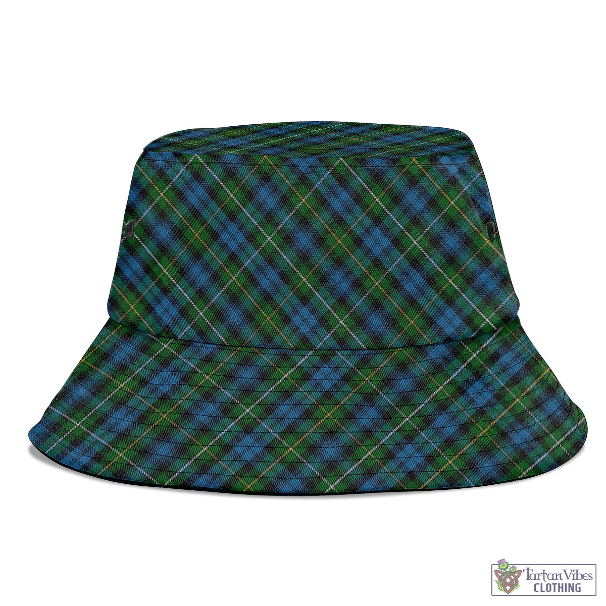 Tartan Vibes Clothing Campbell of Argyll #02 Tartan Bucket Hat