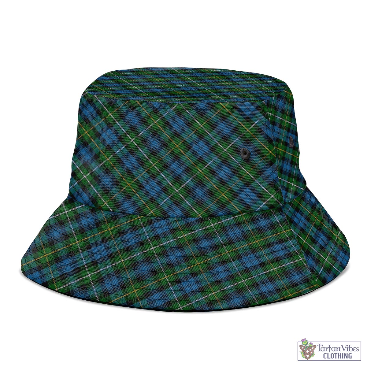 Tartan Vibes Clothing Campbell of Argyll #02 Tartan Bucket Hat