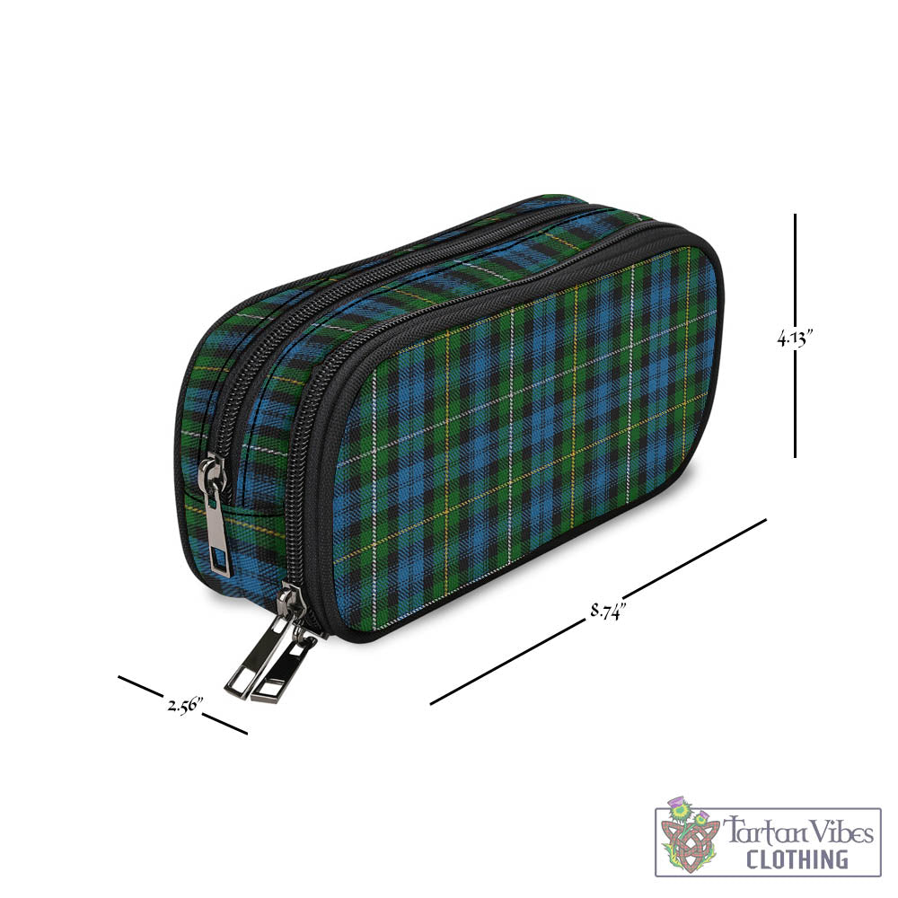 Tartan Vibes Clothing Campbell of Argyll #02 Tartan Pen and Pencil Case