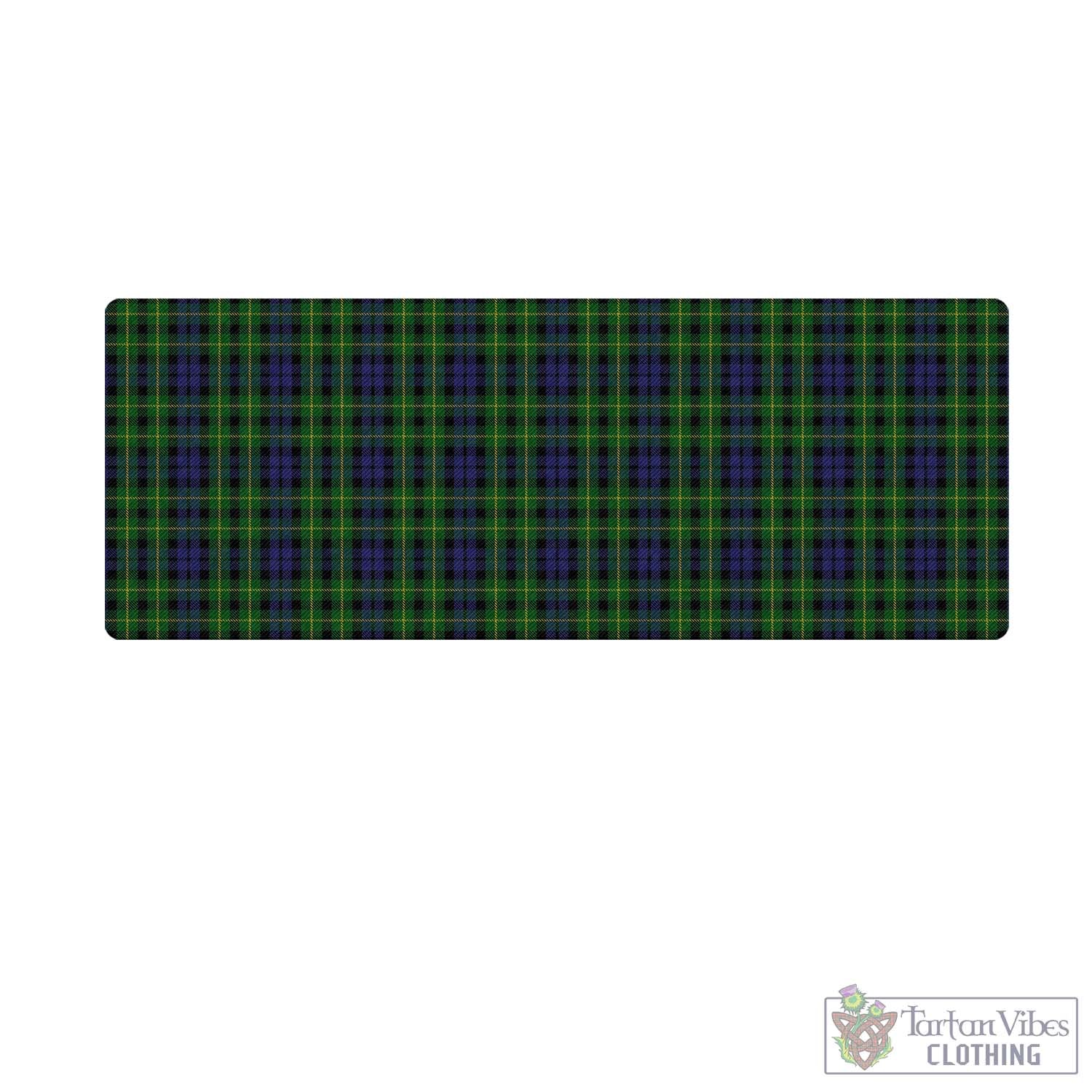 Tartan Vibes Clothing Campbell of Breadalbane Tartan Mouse Pad