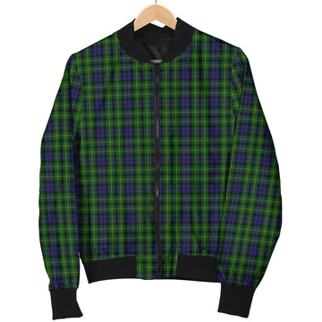 Campbell of Breadalbane Tartan Bomber Jacket