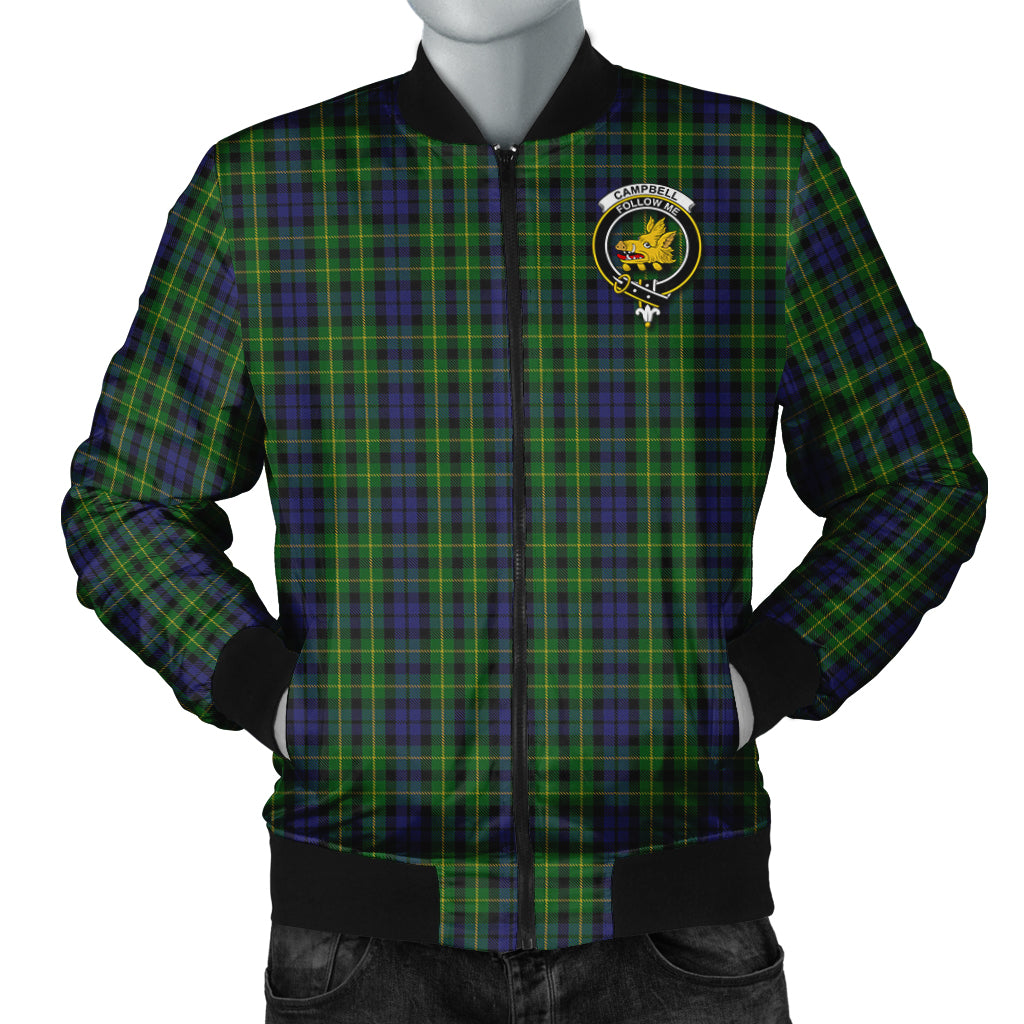 campbell-of-breadalbane-tartan-bomber-jacket-with-family-crest