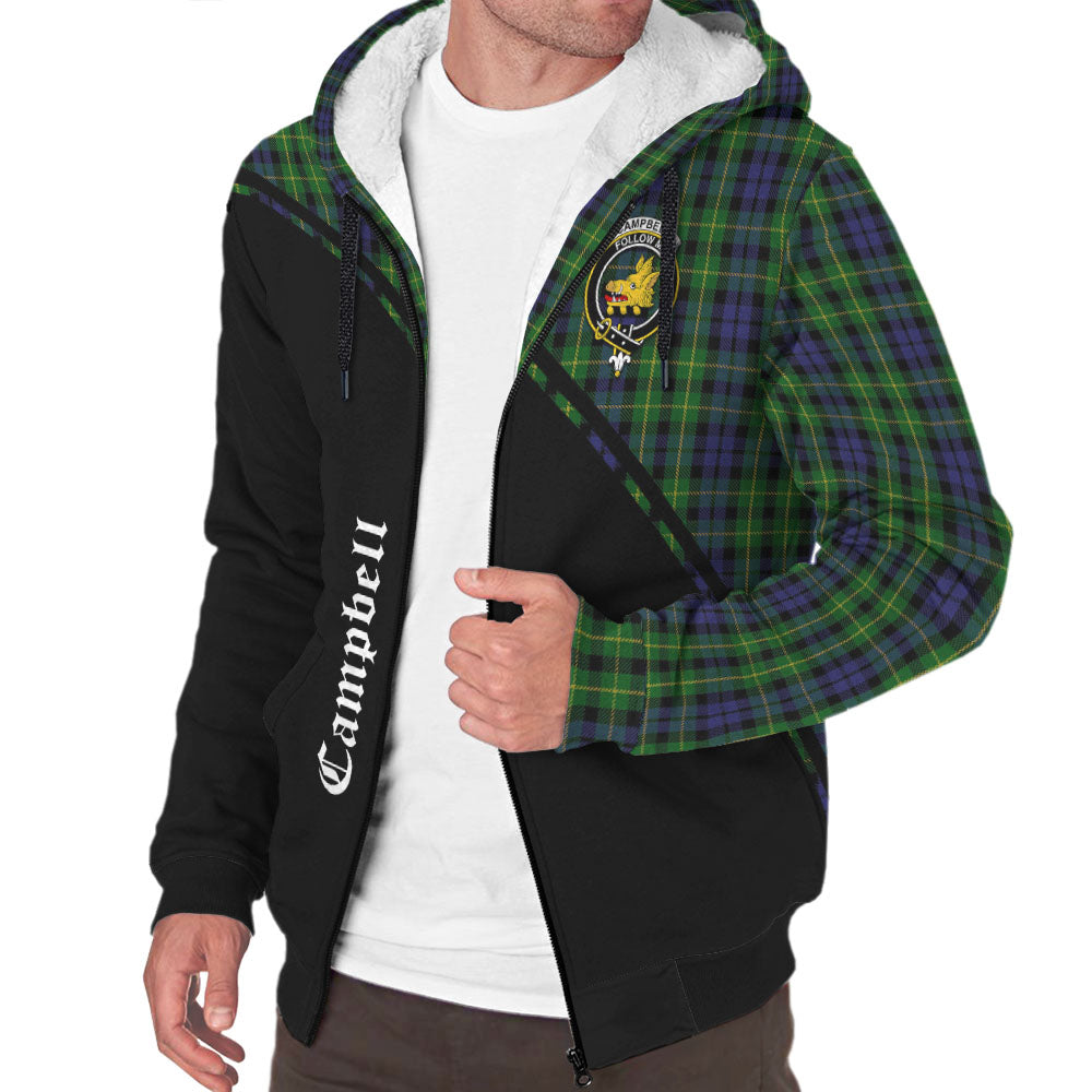 campbell-of-breadalbane-tartan-sherpa-hoodie-with-family-crest-curve-style