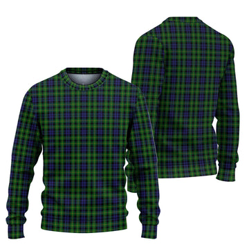 Campbell of Breadalbane Tartan Ugly Sweater