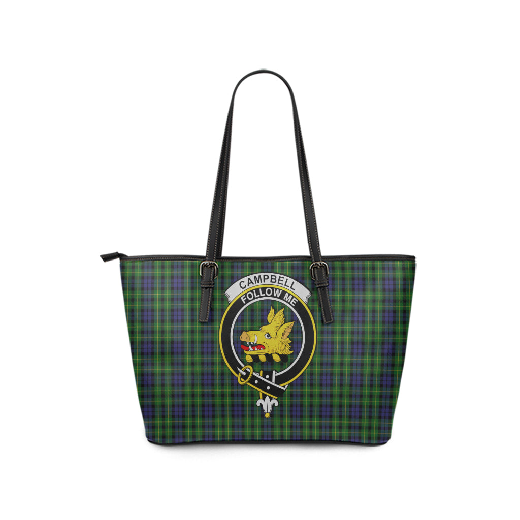 campbell-of-breadalbane-tartan-leather-tote-bag-with-family-crest