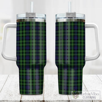 Campbell of Breadalbane Tartan Tumbler with Handle