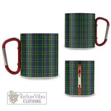 Campbell of Breadalbane Tartan Classic Insulated Mug