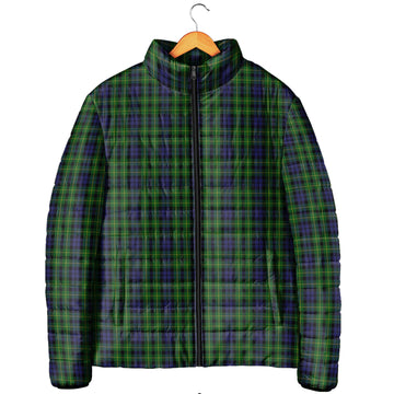 Campbell of Breadalbane Tartan Padded Jacket