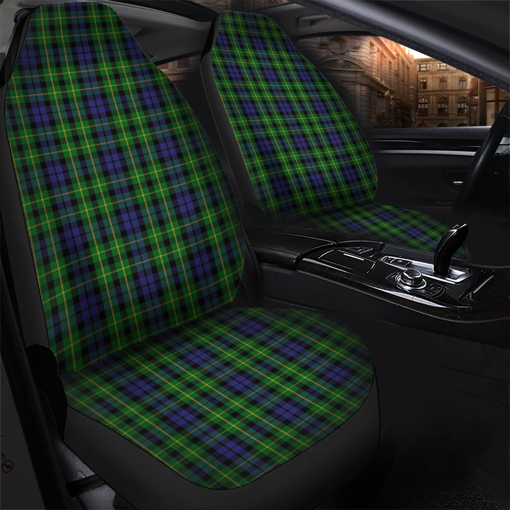 Campbell of Breadalbane Tartan Car Seat Cover One Size - Tartanvibesclothing