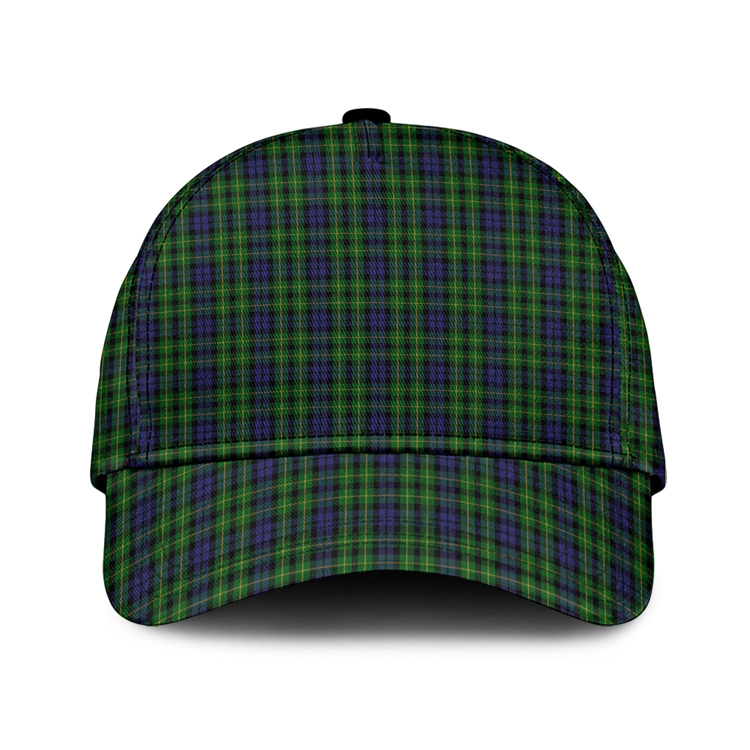 Campbell of Breadalbane Tartan Classic Cap Classic Cap Universal Fit - Tartan Vibes Clothing