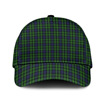 Campbell of Breadalbane Tartan Classic Cap