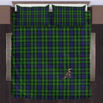 Campbell of Breadalbane Tartan Bedding Set