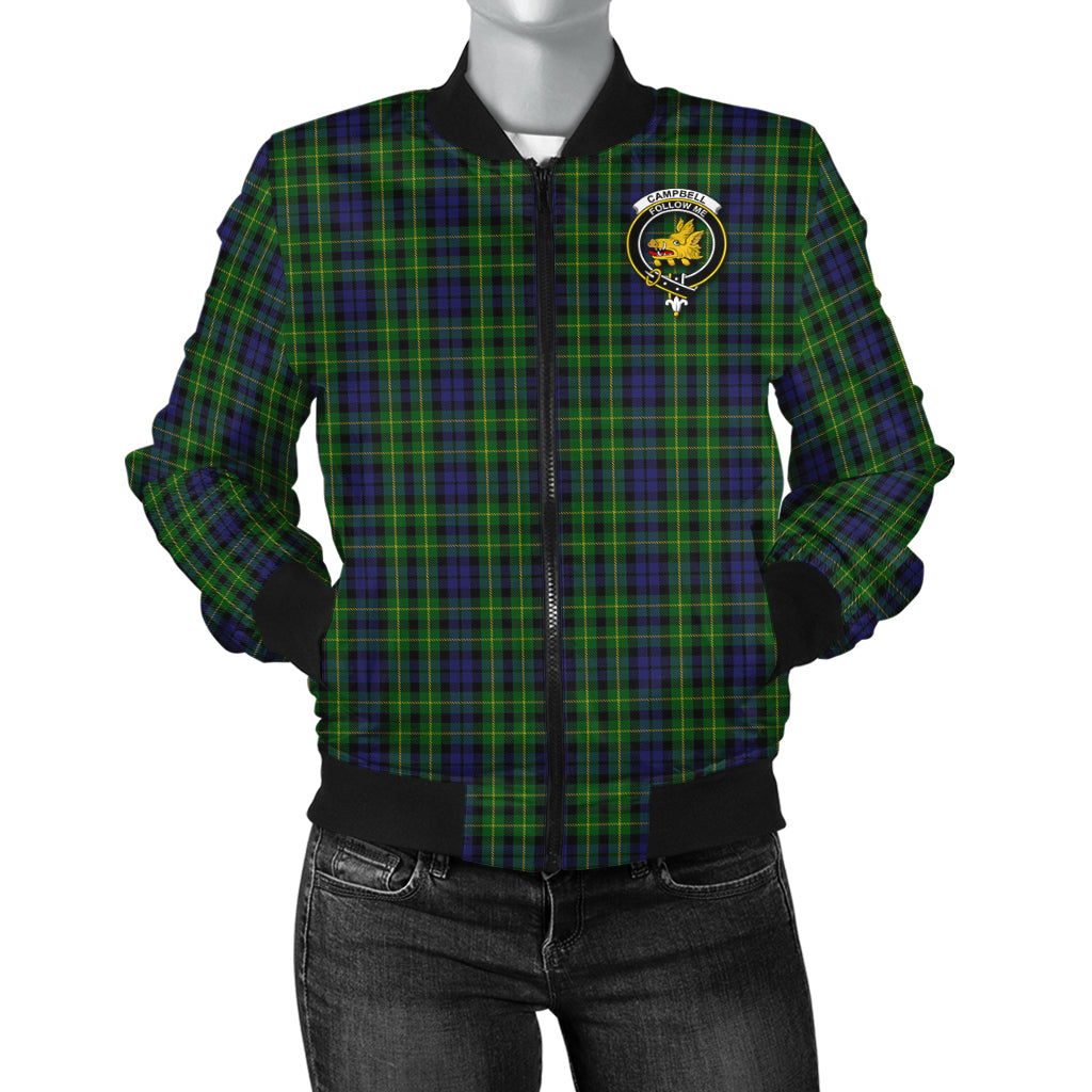 campbell-of-breadalbane-tartan-bomber-jacket-with-family-crest