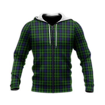 Campbell of Breadalbane Tartan Knitted Hoodie