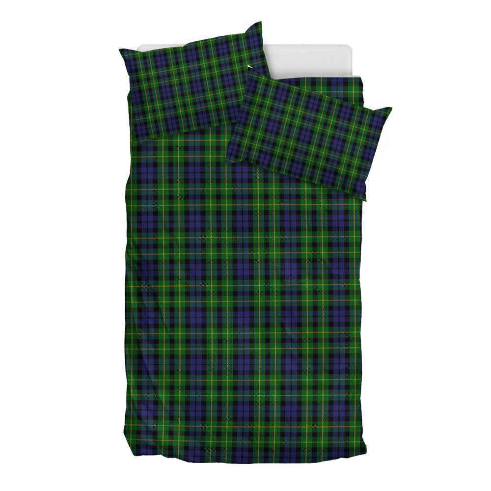 Campbell of Breadalbane Tartan Bedding Set - Tartan Vibes Clothing