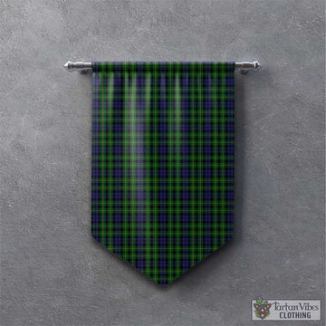 Campbell of Breadalbane Tartan Gonfalon, Tartan Banner