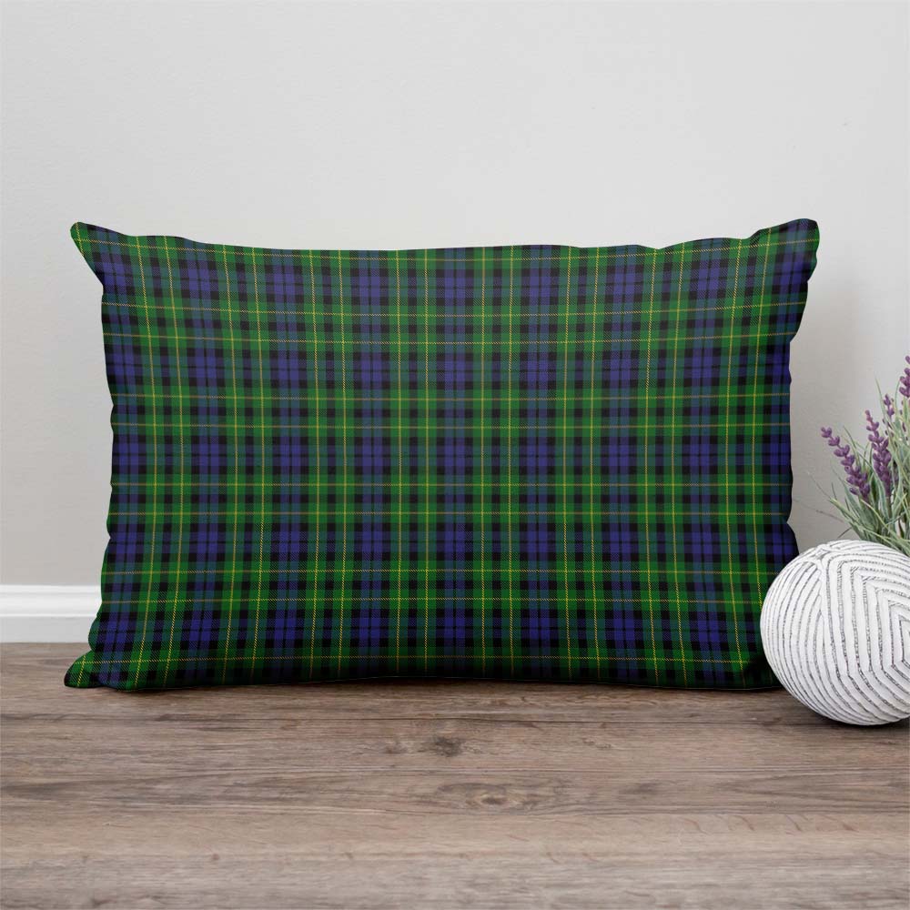 Campbell of Breadalbane Tartan Pillow Cover Rectangle Pillow Cover - Tartanvibesclothing