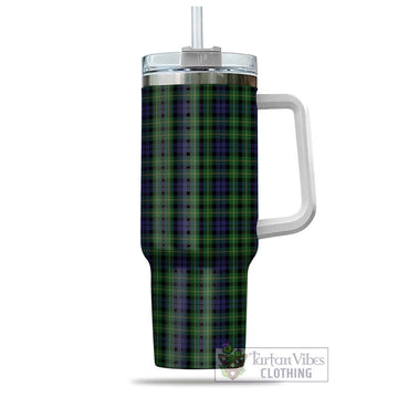 Campbell of Breadalbane Tartan Tumbler with Handle