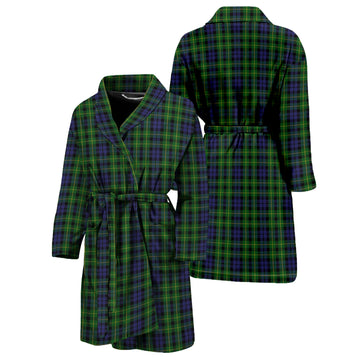 Campbell of Breadalbane Tartan Bathrobe