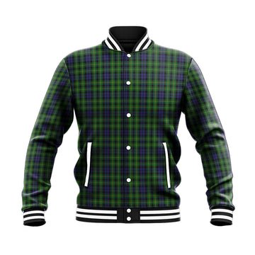 Campbell of Breadalbane Tartan Baseball Jacket