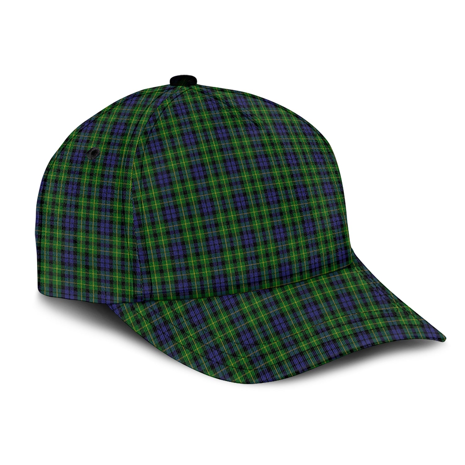 Campbell of Breadalbane Tartan Classic Cap - Tartan Vibes Clothing