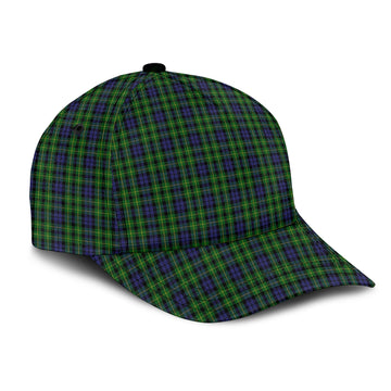 Campbell of Breadalbane Tartan Classic Cap