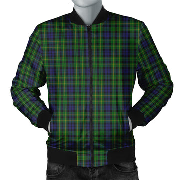 Campbell of Breadalbane Tartan Bomber Jacket