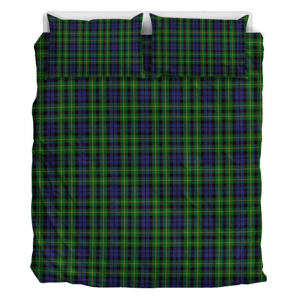 Campbell of Breadalbane Tartan Bedding Set - Tartan Vibes Clothing