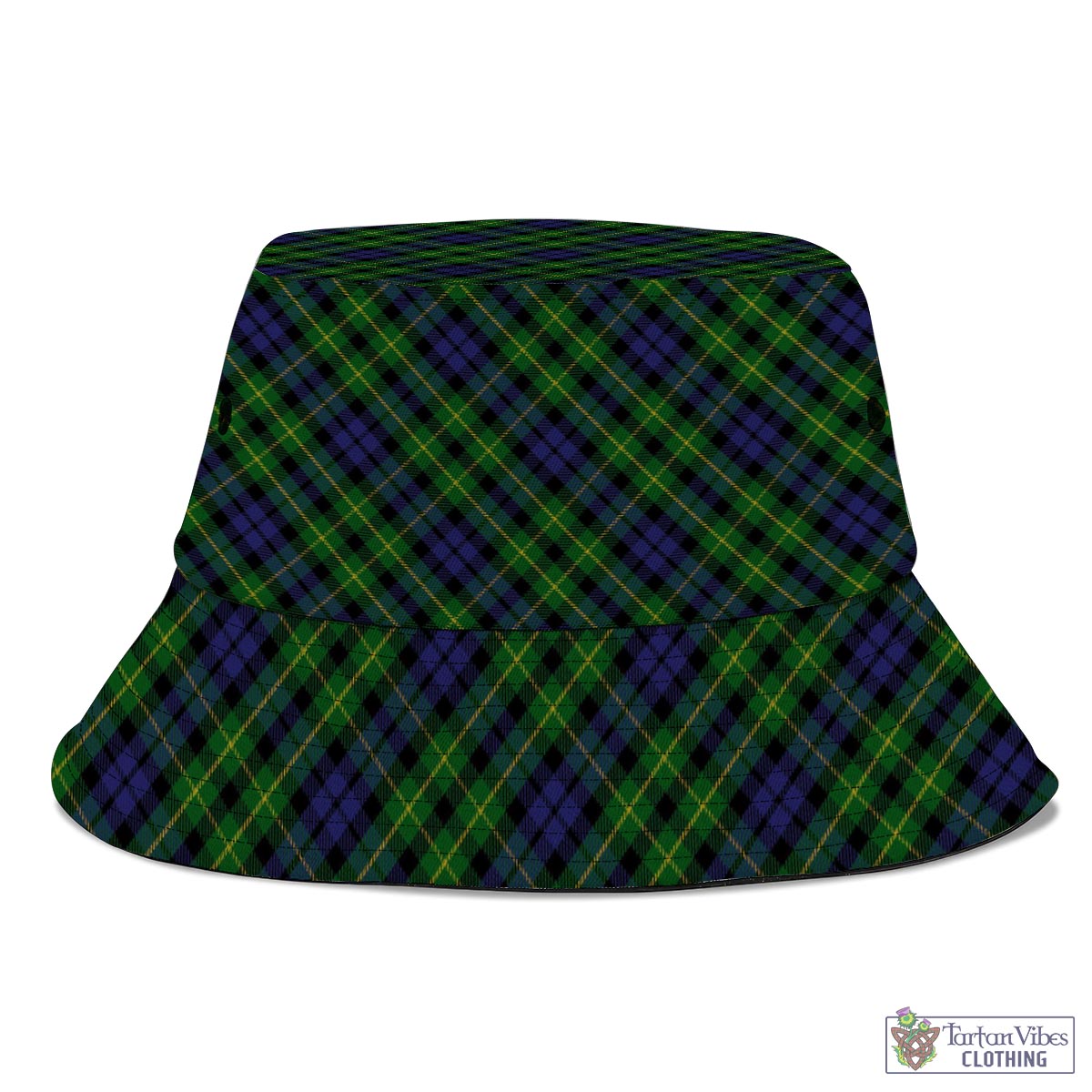 Tartan Vibes Clothing Campbell of Breadalbane Tartan Bucket Hat