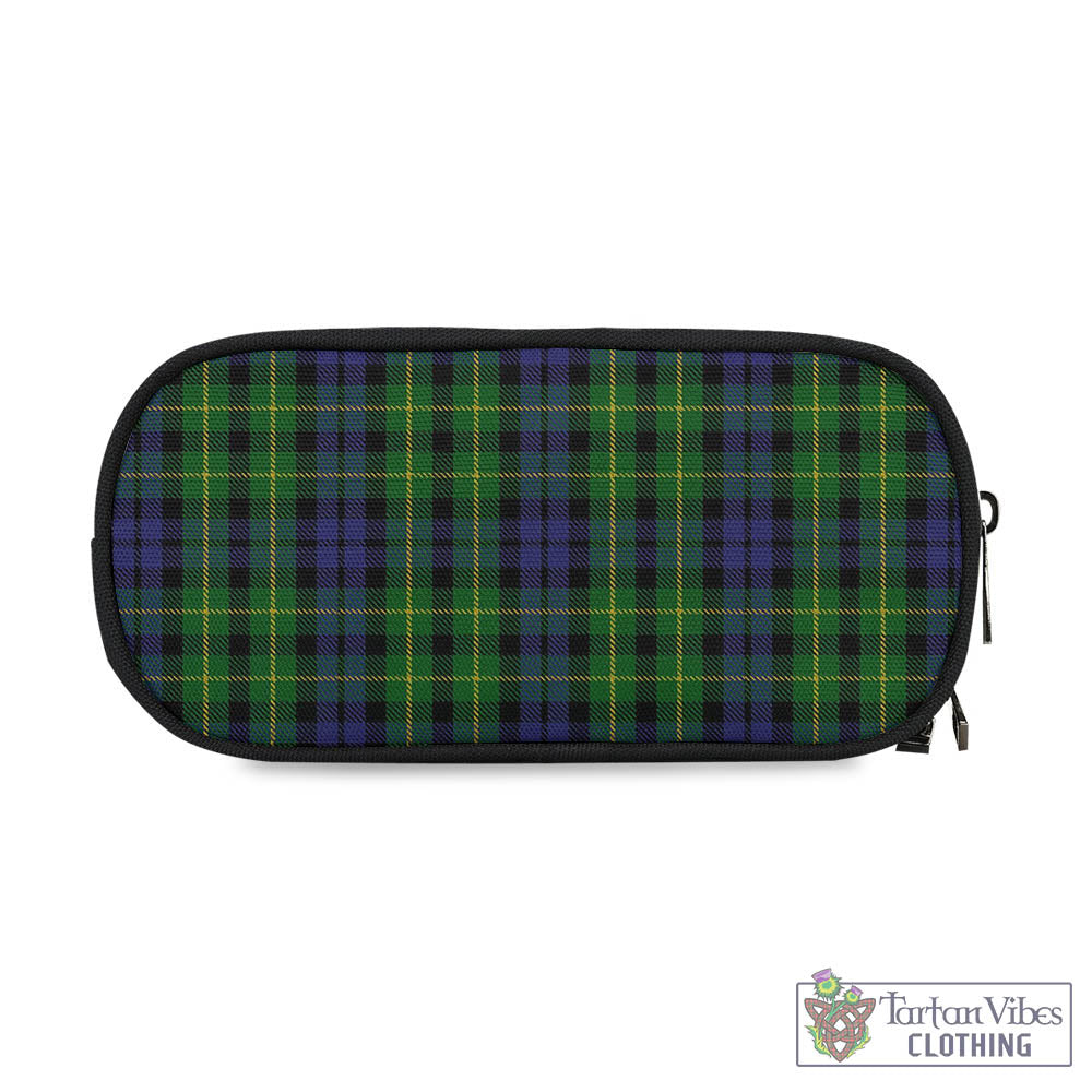 Tartan Vibes Clothing Campbell of Breadalbane Tartan Pen and Pencil Case