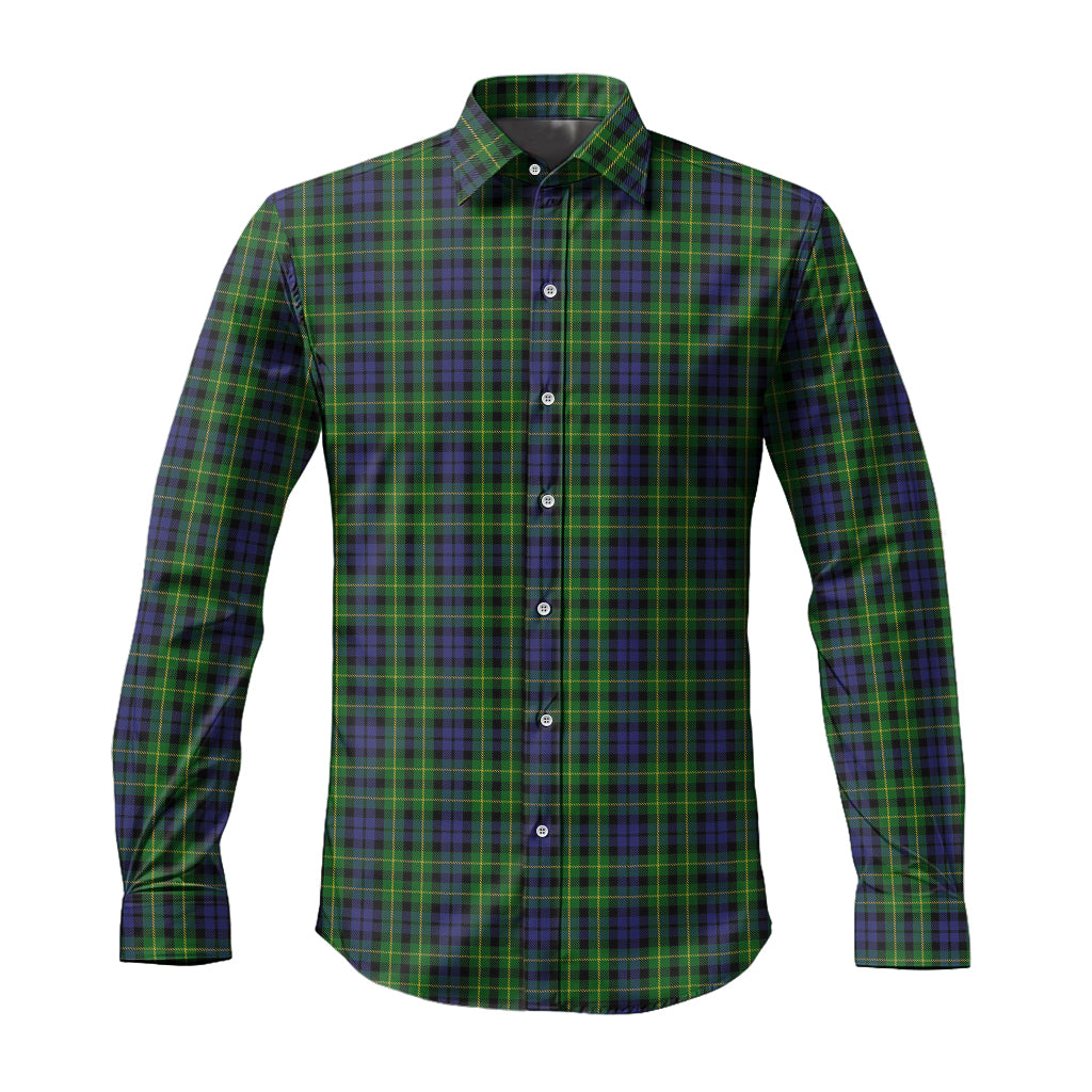 campbell-of-breadalbane-tartan-long-sleeve-button-up-shirt
