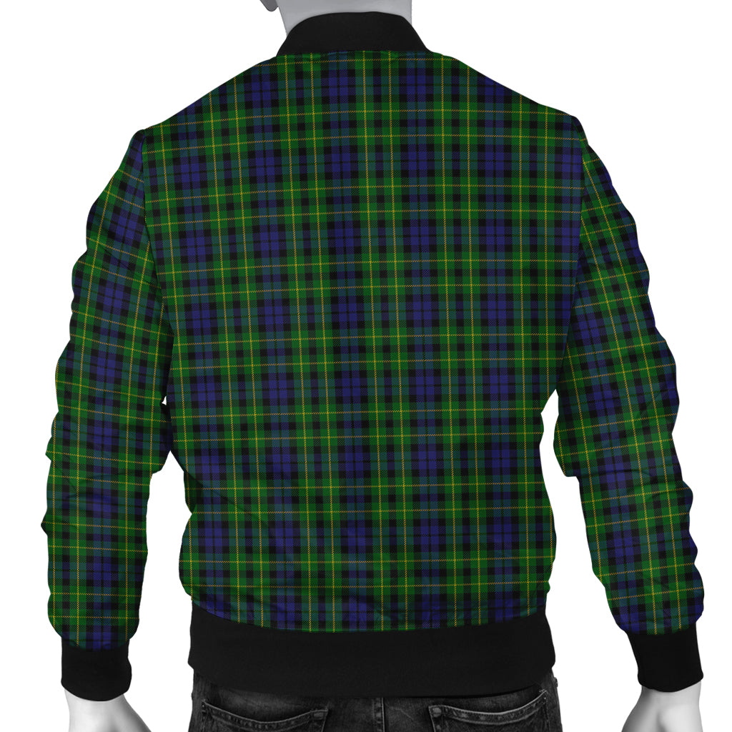 campbell-of-breadalbane-tartan-bomber-jacket-with-family-crest