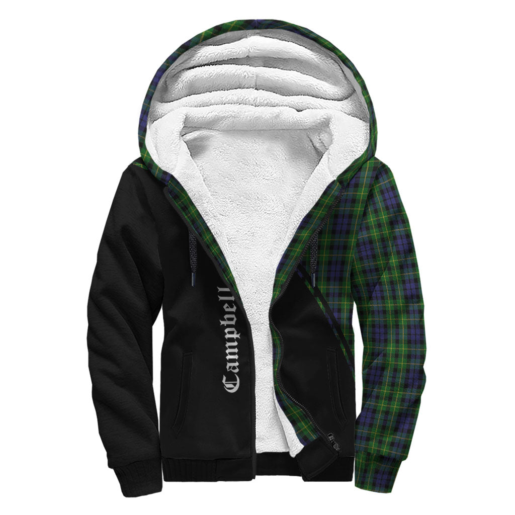 campbell-of-breadalbane-tartan-sherpa-hoodie-with-family-crest-curve-style