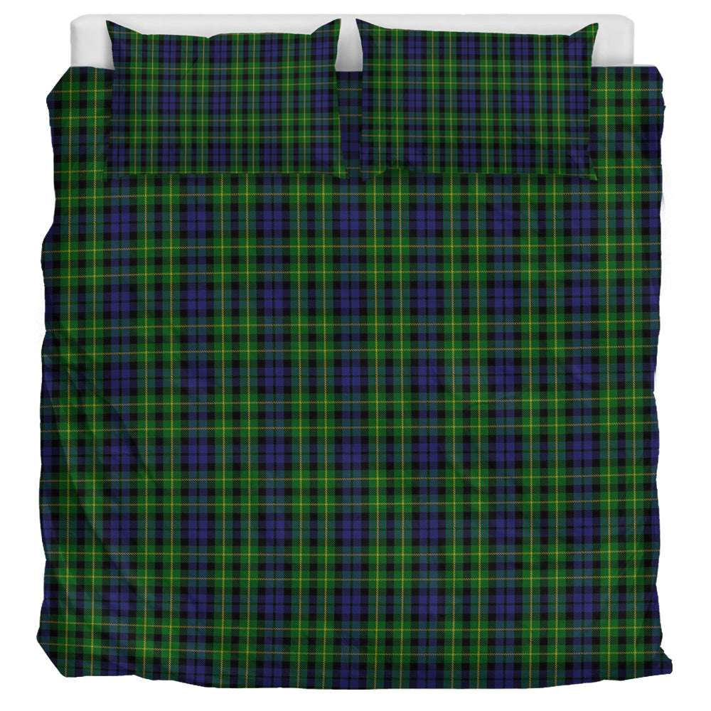 Campbell of Breadalbane Tartan Bedding Set UK Bedding Set UK Super King 104*94 inch - Tartan Vibes Clothing