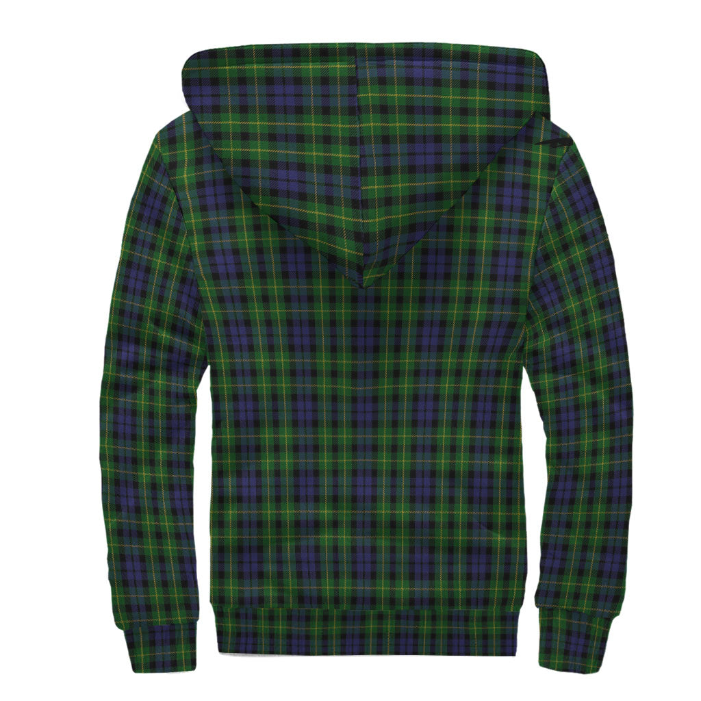 campbell-of-breadalbane-tartan-sherpa-hoodie-with-family-crest