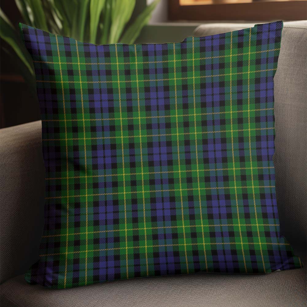 Campbell of Breadalbane Tartan Pillow Cover - Tartanvibesclothing