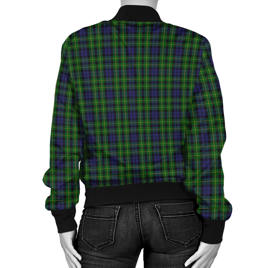 campbell-of-breadalbane-tartan-bomber-jacket-with-family-crest