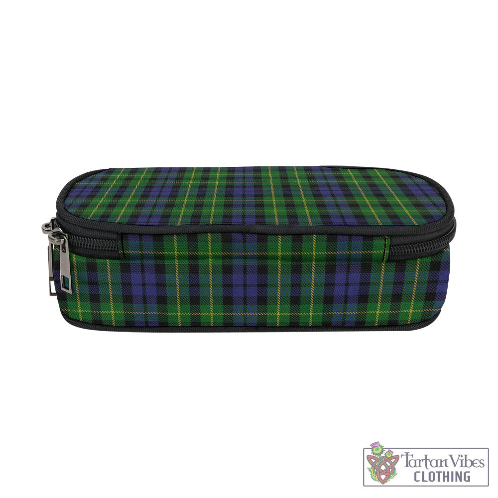 Tartan Vibes Clothing Campbell of Breadalbane Tartan Pen and Pencil Case