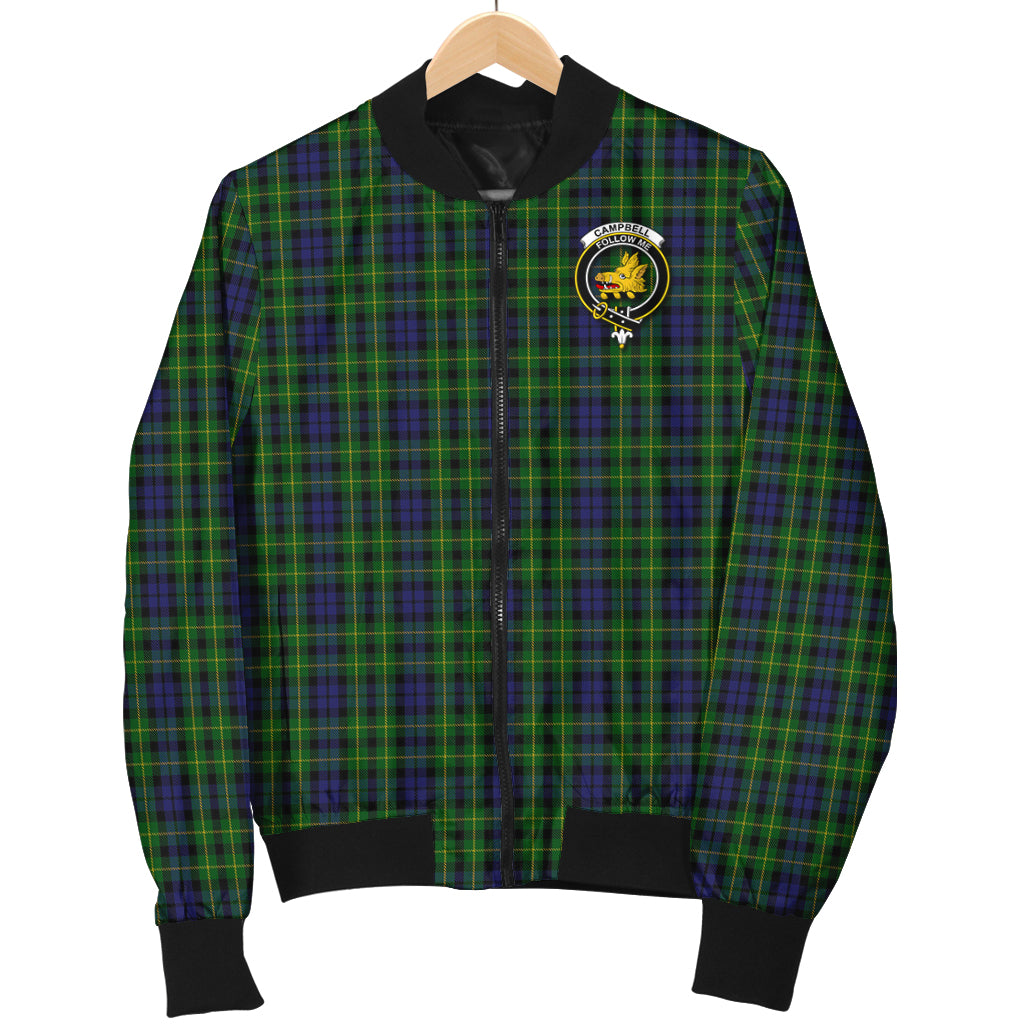 campbell-of-breadalbane-tartan-bomber-jacket-with-family-crest