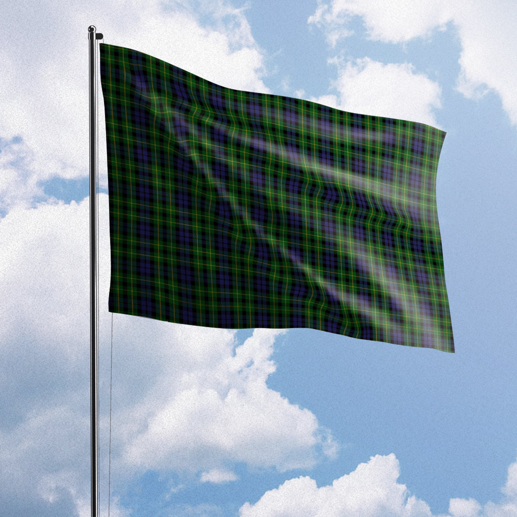 Campbell of Breadalbane Tartan Flag House Flag (Horizontal) - Tartan Vibes Clothing