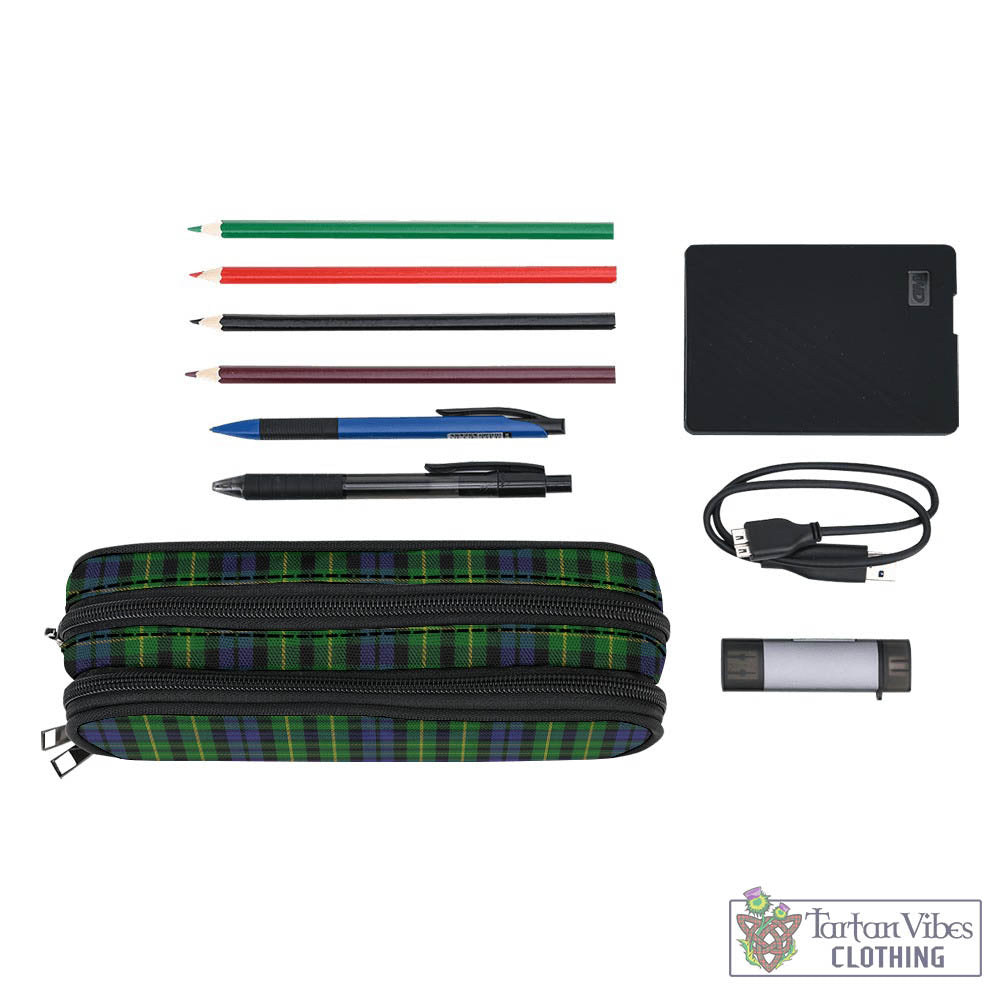 Tartan Vibes Clothing Campbell of Breadalbane Tartan Pen and Pencil Case